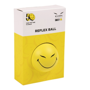 Reflex Ball ELION X SMILEY® 50th Anniversary Yellow